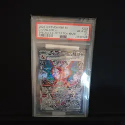 2023 POKEMON OBF EN-OBSIDIAN FLAMES Charizard ex - Image 1