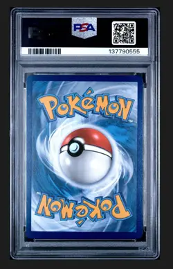 2023 Pokemon Crown Zenith Charizard V #018 PSA 9 - Image 2
