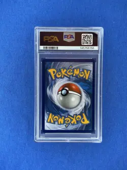 2017 Pokemon Sun & Moon Burning Shadows Charizard GX Full Art #20 PSA 9 Mint - Image 2