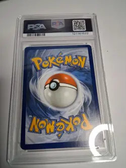 2017 Pokemon Sun & Moon Burning Shadows Charizard GX #20/147 PSA 8 - Image 2