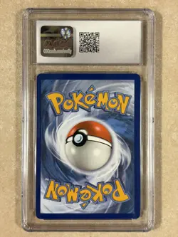 Pokemon Giratina VSTAR (Secret) 212/196 Swsh11: Lost Origin Gold Holo CGC 9 Mint - Image 2