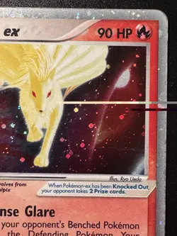 Ninetales ex 96/101 EX Hidden Legends Pokemon Card Holo Foil Rare HP - Image 4