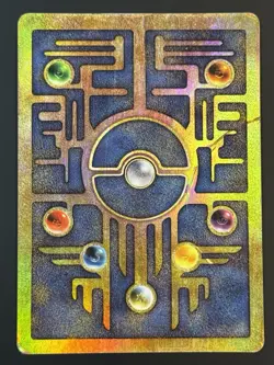 Pokemon Ancient Mew Holo Movie Promo 2000 - HP #2 - Image 3