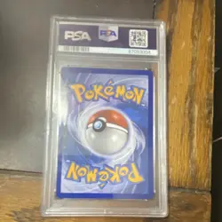 Pokemon Charizard GX #20 Burning Shadows Ultra Rare Holo PSA 9 English 2017 - Image 2
