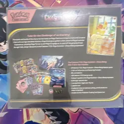 Pokemon TCG Mega Evolution Chaos Rising Elite Trainer Box 108 Cards EN 2026 - Image 3