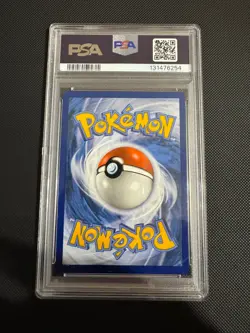 2023 Pokemon Scarlet & Violet Lechonk #155 PSA 10 Pokemon Center Pre-Order - Image 2