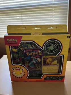 Pokemon Day Celebration Sealed Boxes, Lot Of 4x - Image 3