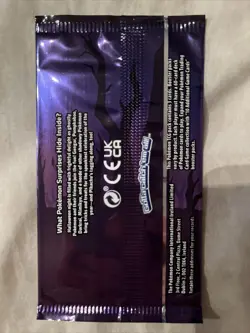 Pokemon Trick Or Trade Booster Pack Halloween Pack NEW SINGLE PACK - Image 2
