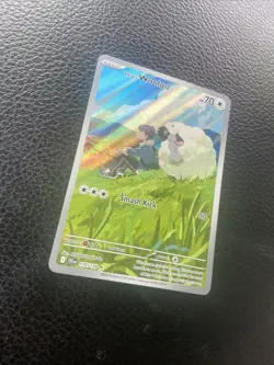 Hop's Wooloo Illustration Rare Journey Together 170/159 Pokemon TCG - Image 2