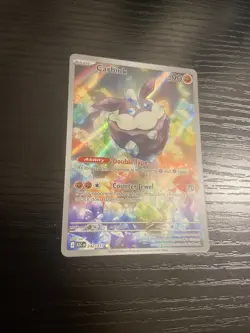 Carbink 242/217 Illustration Rare Ascended Heroes Pokemon English NM - Image 2