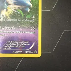 Pokemon Nidoqueen 69/160 XY Primal Clash Rare Reverse Holo Stage 2 Ω Barrage - Image 5