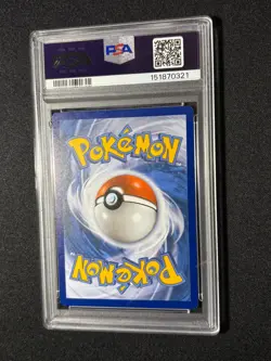 2021 POKEMON CELEBRATIONS #011 MEW PSA 9 - Image 2