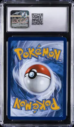 2023 POKEMON BLACK STAR PROMOS 151 ULTRA-PREMIUM COLLECTION #053 MEW EX CGC 9 - Image 2
