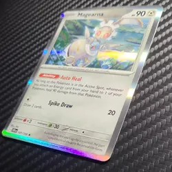 Pokemon Magearna 107/159 SV09 Journey Together Holo Rare Basic 90HP English - Image 2