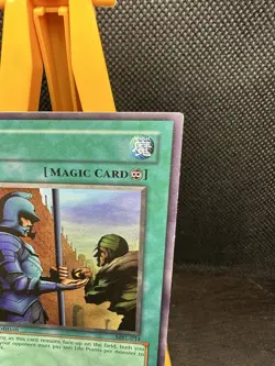Yu-Gi-Oh! Toll MRL-034 Magic Ruler 1st Edition Magic Card LP - Image 3