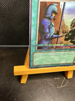 Yu-Gi-Oh! Toll MRL-034 Magic Ruler 1st Edition Magic Card LP - Image 5