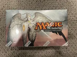 Magic the Gathering MIRRODIN 36ct Factory Sealed Booster Box English MTG - Image 1
