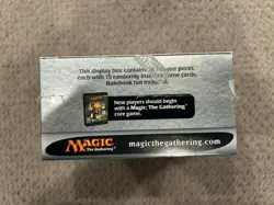 Magic the Gathering MIRRODIN 36ct Factory Sealed Booster Box English MTG - Image 3