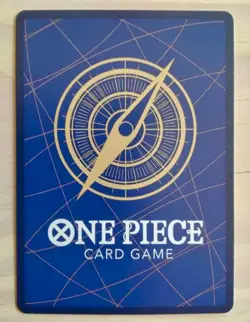 ONE PIECE Card Boa Hancock OP07-051 Comic Parallel Manga Alt Art From JAPAN - Image 4