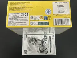 One Piece OP-15 / EB-04 KAMI’S Island SEALED ENG Booster Box IN-HAND PROSHIPPER - Image 2