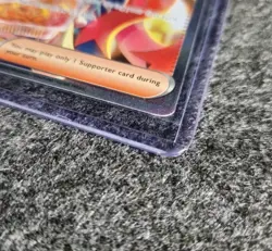 Carmine 217/167 Sir Twilight Masquerade TWM Pokemon Card - Image 2
