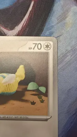 Pokemon Journey Together Dunsparce Common Card 120/159 Near Mint Condition - Image 5