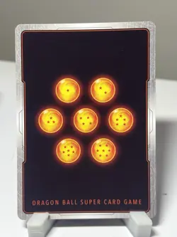 Dragon Ball Super Card Game, Paikuhan, Savior From Another Time SPR BT12-124 - Image 2