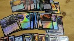 MTG Final Fantasy Universes Beyond | 88 Karten Lot | 25 Rares + 63 FOILS! - Image 4