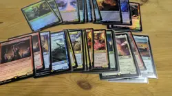 MTG Final Fantasy Universes Beyond | 88 Karten Lot | 25 Rares + 63 FOILS! - Image 5