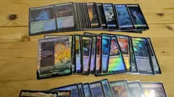 MTG Final Fantasy Universes Beyond | 88 Karten Lot | 25 Rares + 63 FOILS! - Image 3