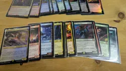 MTG Final Fantasy Universes Beyond | 88 Karten Lot | 25 Rares + 63 FOILS! - Image 5