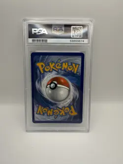 2021 Pokemon Squirtle - Holo McDonald’s Collection #17 GEM MT PSA 10 - Image 2