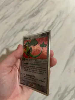 Pokemon Flygon ex 94/108 EX Power Keepers Ultra Rare Holo Card 150 LP - Image 5