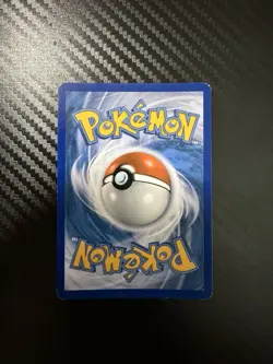 Pokemon Eevee BW94 Holo Promo MP - Image 2
