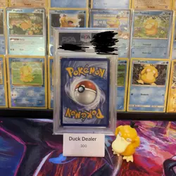 Pokemon Perfect Order Meowth ex 121 Special Illustration Rare PSA 10 - Image 2