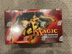MTG Champions of Kamigawa Tournament Pack Display Sealed New WotC Magic - Image 1