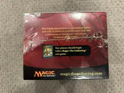 MTG Champions of Kamigawa Tournament Pack Display Sealed New WotC Magic - Image 3