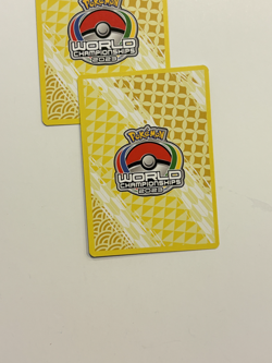 Artazon 171 /193 2023 Pokemon World Championships Variant Paldea Fates G - Image 2