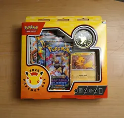 2026 Pokemon Day 30th Anniversary Collection Box New Factory Sealed - Image 1