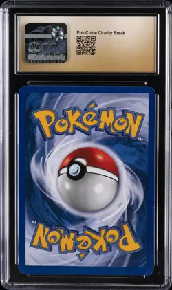 1999 POKEMON BASE SET #57 PIDGEY CGC 10 PRISTINE - Image 2