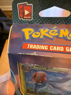 Pokemon TCG Black & White Noble Victories Fast Daze Theme Deck (New) - Image 3