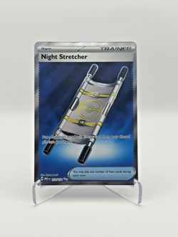 Night Stretcher - 173/132 - Ultra Rare - NM/M - Mega Evolution - Pokemon - Image 1