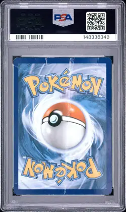 2015 POKEMON XY BREAKTHROUGH #157 FULL ART/MEWTWO EX PSA 1 - Image 2