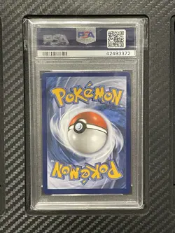 2017 PSA 9 Charizard GX #20 Holo GX Pokemon TCG Sun & Moon Burning Shadows - Image 2
