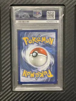 2017 PSA 9 Charizard GX #20 Holo GX Pokemon TCG Sun & Moon Burning Shadows - Image 2
