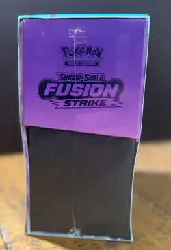Factory Sealed Pokemon Center Sword/Shield Fusion Strike Elite Trainer Box ETB 820650809941 - Image 3