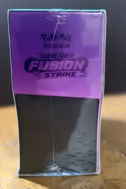 Factory Sealed Pokemon Center Sword/Shield Fusion Strike Elite Trainer Box ETB 820650809941 - Image 4
