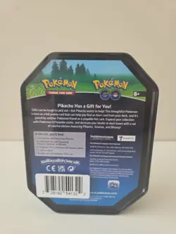 Pokemon GO Tin: Blissey [NEW SEALED] 820650850776 - Image 2