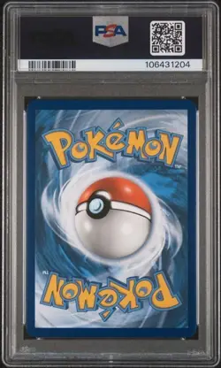 2019 POKEMON SUN & MOON TEAM UP #33 PIKACHU & ZEKROM GX PSA 9 - Image 2