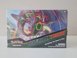 Pokemon TCG Sword & Shield- Evolving Skies Build & Battle Stadium [NEW SEALED] 820650809781 - Image 1